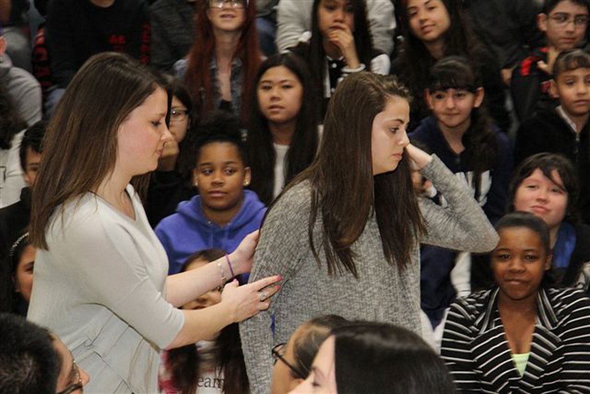 Indian Trail Junior High School in Addison, Illinois pic 5 large